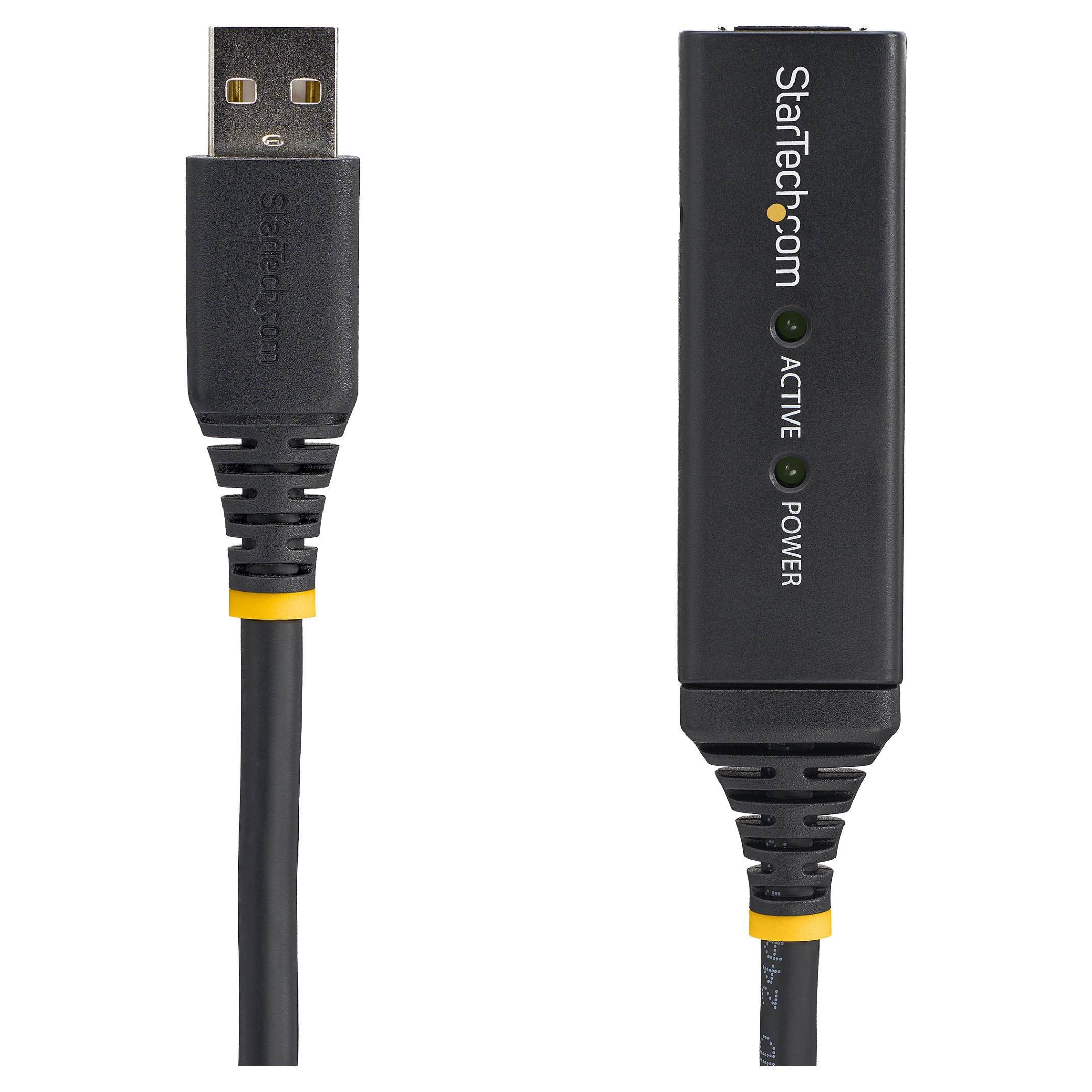 Startech USB2AAEXT10M Aktivni USB 2.0 produžni kabel, 10m-7