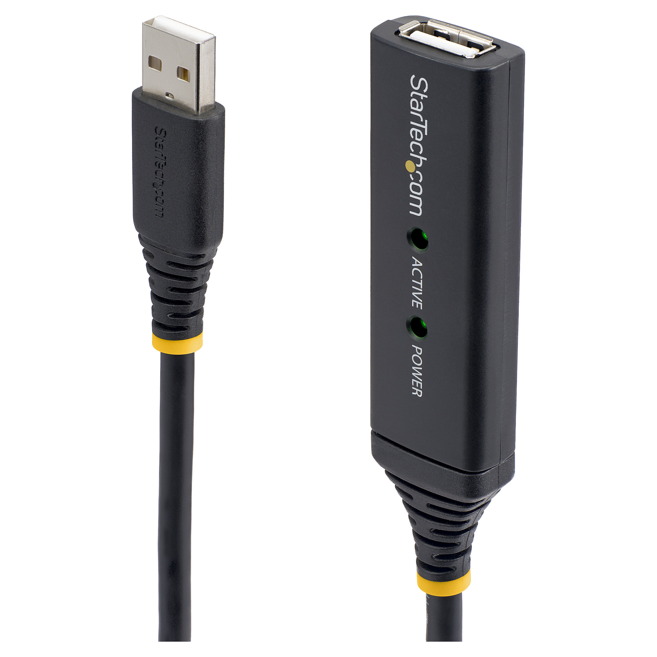 Startech USB2AAEXT10M Aktivni USB 2.0 produžni kabel, 10m-8