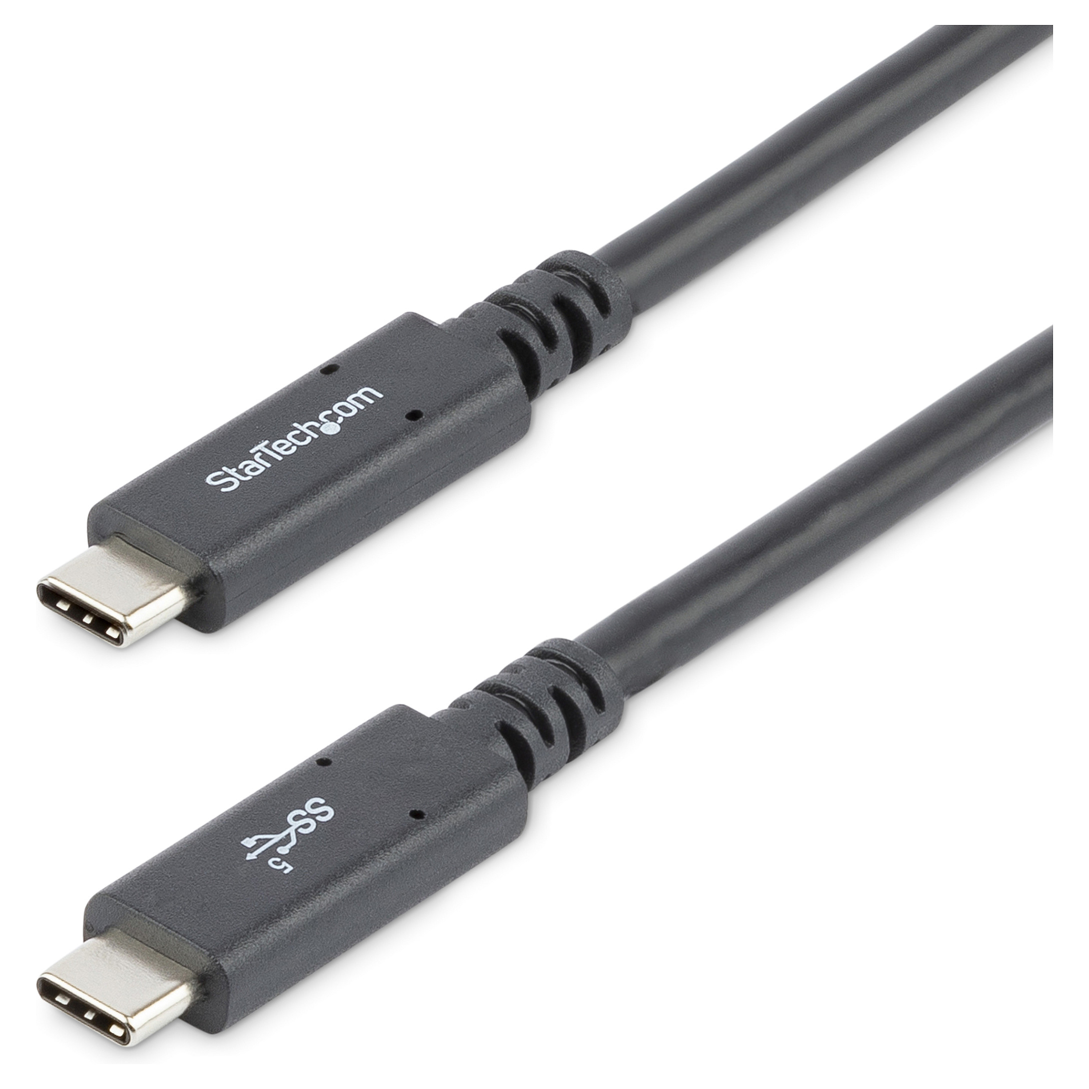 USB-C kabel STARTECH.COM USB315C5C6 (1.8m, 100W PD, 5Gbps, USB-IF certificiran)-5
