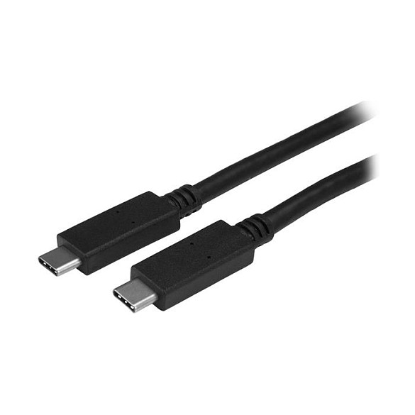 USB-C kabel STARTECH USB315CC2M (2m, USB 3.1, 60W Power Delivery, 4K 60Hz)-3