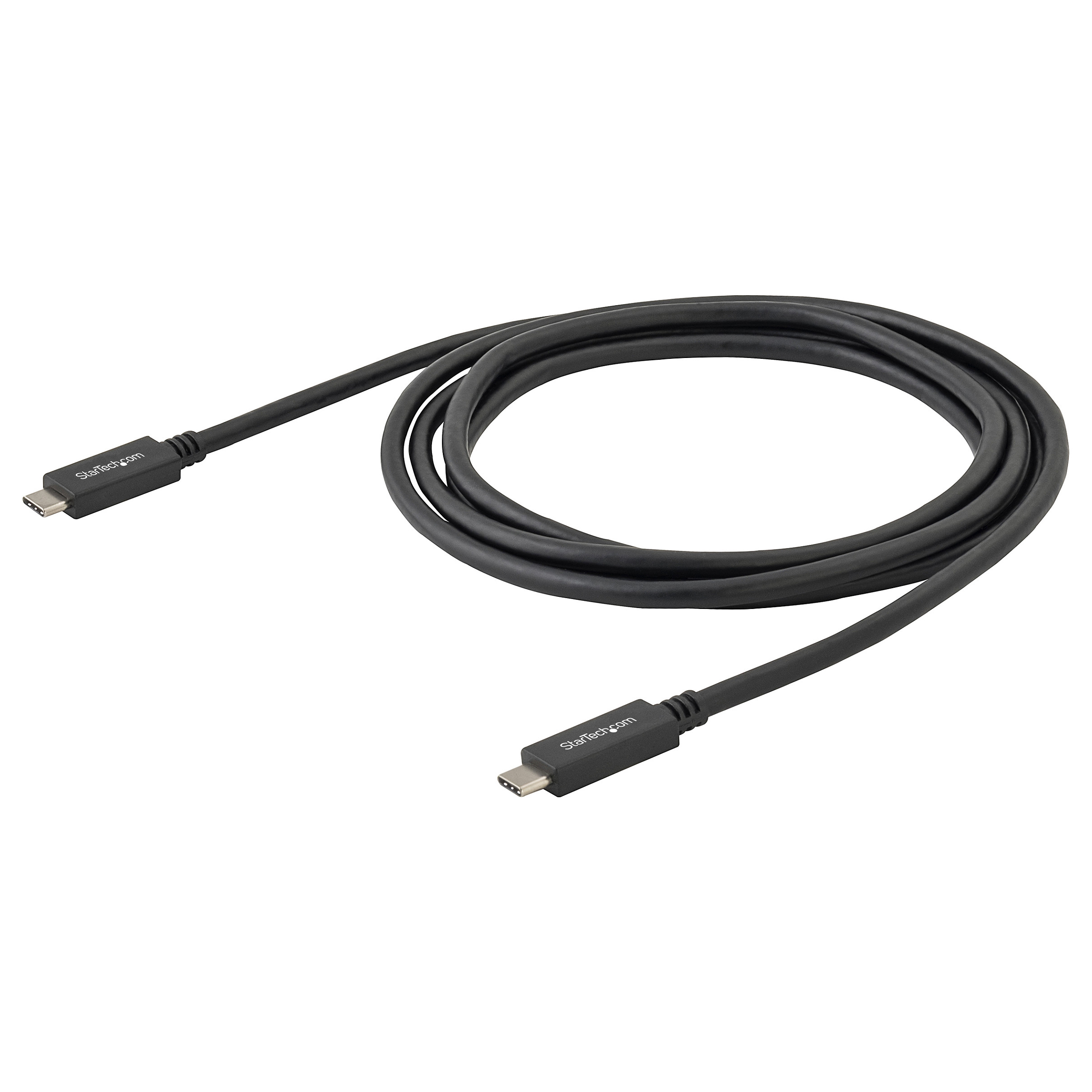 USB-C kabel STARTECH USB315CC2M (2m, USB 3.1, 60W Power Delivery, 4K 60Hz)-6