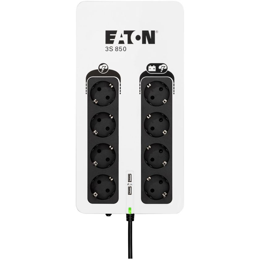 UPS EATON 3S 850 (510 Watt, 850 VA)-6