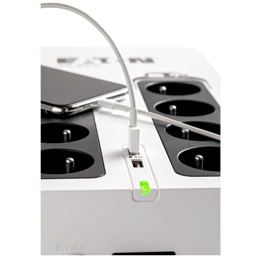 UPS EATON 3S 850 (510 Watt, 850 VA)-9