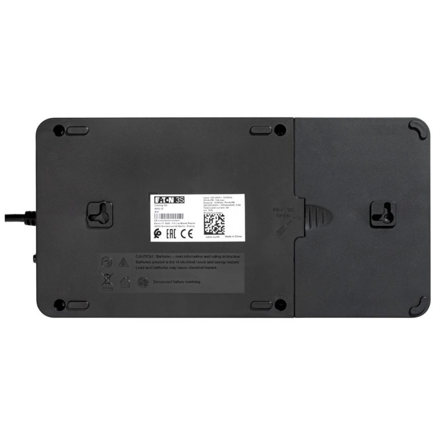 UPS EATON 3S 850 (510 Watt, 850 VA)-10