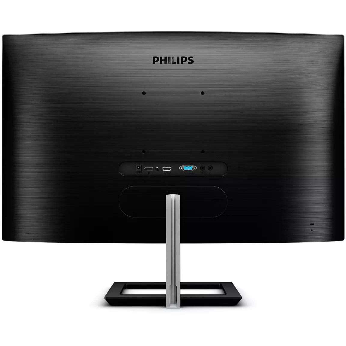 Monitor PHILIPS Curved E-line 272E1CA 68.6 cm (27") - 1920 x 1080 Full HD-10