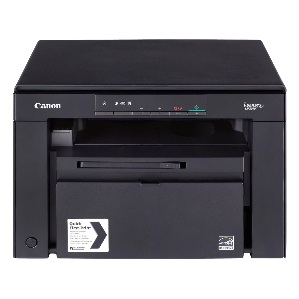 Višenamjenski printer CANON i-SENSYS MF3010 (crno-bijeli)-5