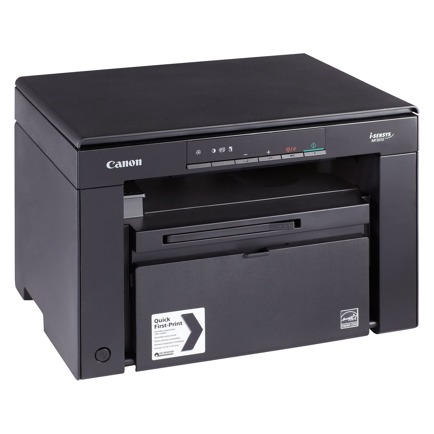 Višenamjenski printer CANON i-SENSYS MF3010 (crno-bijeli)-6