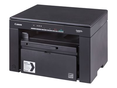 Višenamjenski printer CANON i-SENSYS MF3010 (crno-bijeli)-3