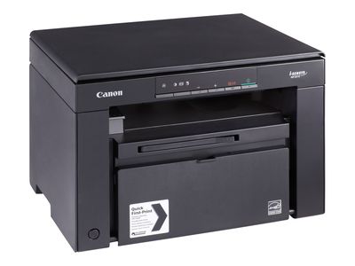 Višenamjenski printer CANON i-SENSYS MF3010 (crno-bijeli)-2