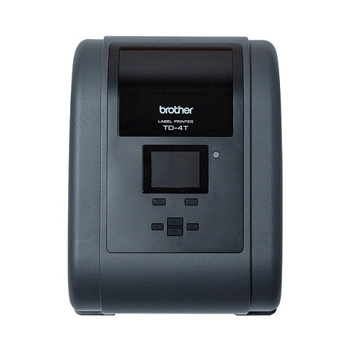Pisač naljepnica BROTHER TD-4750TNWB (300 dpi, 152 mm/s, USB, LAN, Wi-Fi, Bluetooth)-9