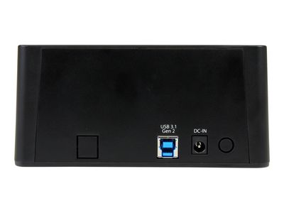 Uređaj za dupliciranje tvrdih diskova STARTECH.COM (samostalni duplikator, kloner/kopirka s dva utora za HDD/SSD, USB 3.1)-5