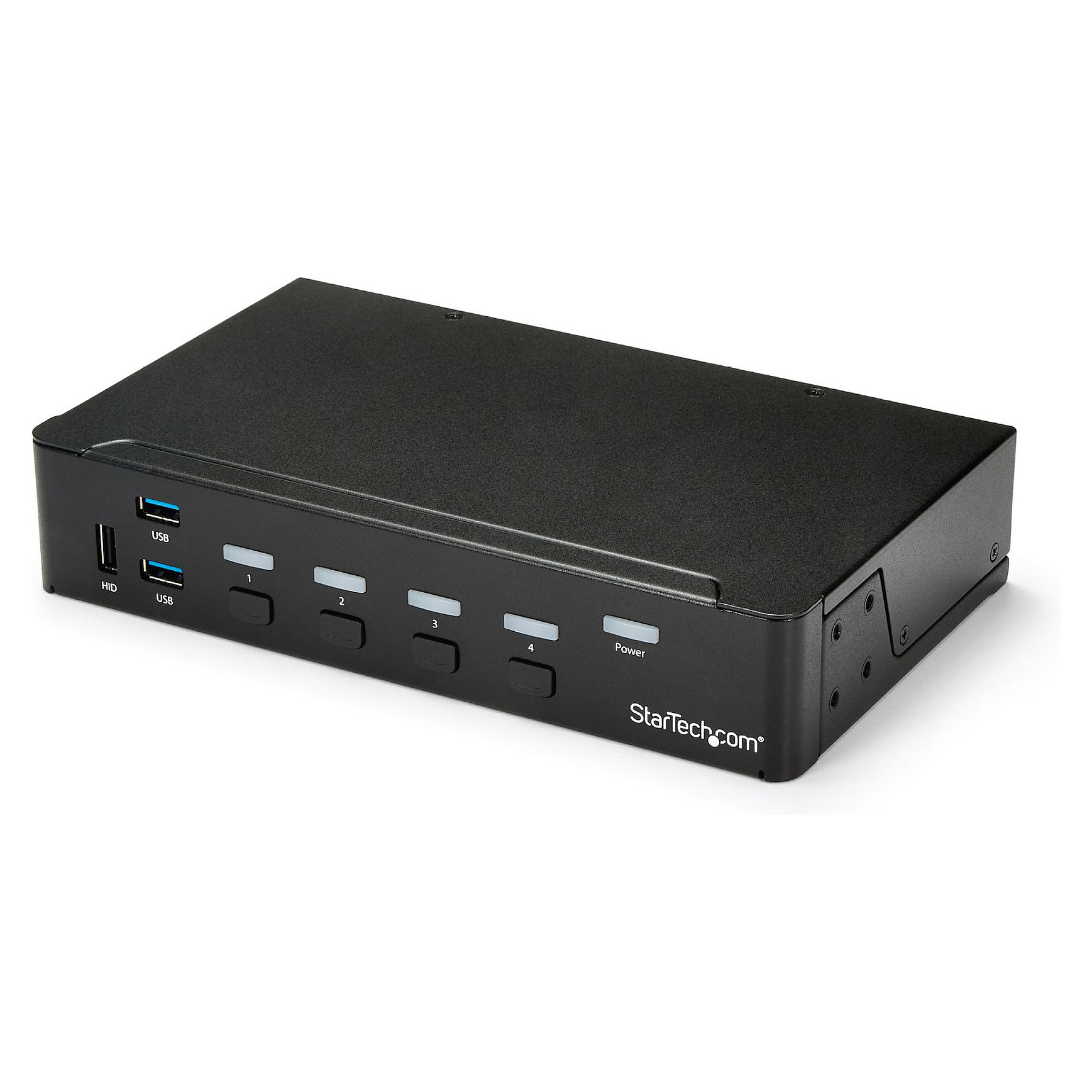 KVM Switch STARTECH.COM SV431HDU3A2 (4-portni, HDMI, USB 3.0 Hub, 1080p, Audio)-2