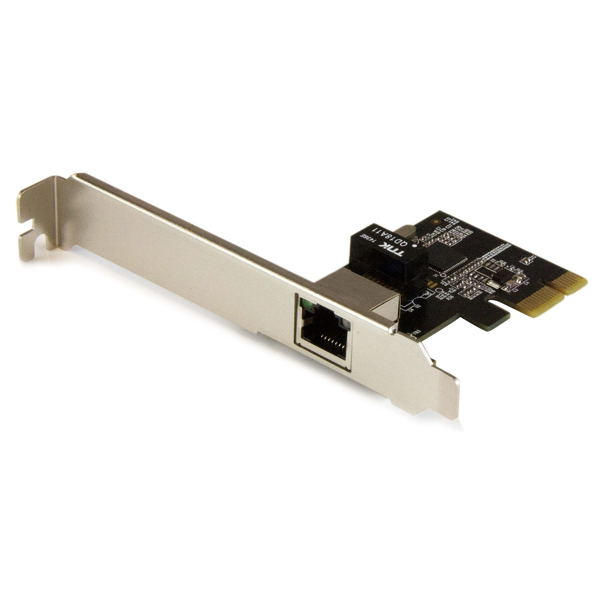 Mrežna kartica STARTECH.COM ST1000SPEXI (PCIe, 1x Gigabit Ethernet, Intel I210)-4