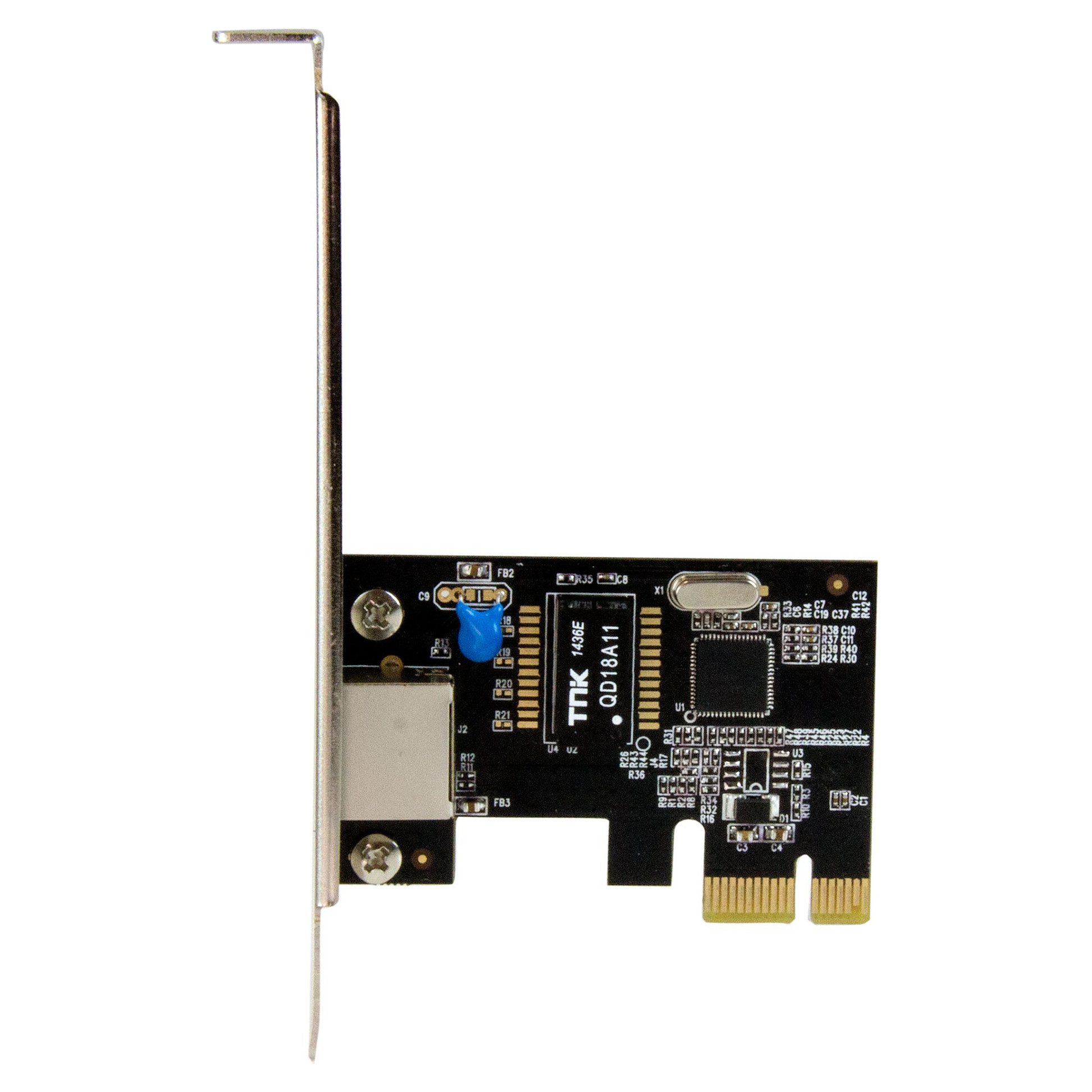 Mrežna kartica STARTECH.COM ST1000SPEXI (PCIe, 1x Gigabit Ethernet, Intel I210)-5