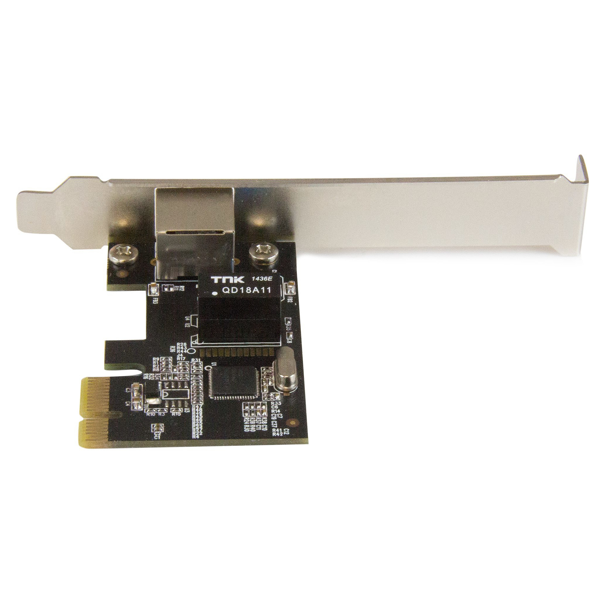 Mrežna kartica STARTECH.COM ST1000SPEXI (PCIe, 1x Gigabit Ethernet, Intel I210)-7