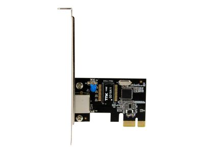 Mrežna kartica STARTECH.COM ST1000SPEXI (PCIe, 1x Gigabit Ethernet, Intel I210)