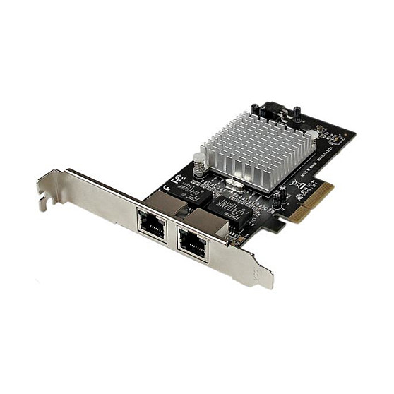 Mrežna kartica STARTECH.COM ST2000SPEXI (PCIe, 2x Gigabit Ethernet, Intel I350)-4
