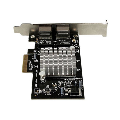 Mrežna kartica STARTECH.COM ST2000SPEXI (PCIe, 2x Gigabit Ethernet, Intel I350)-7