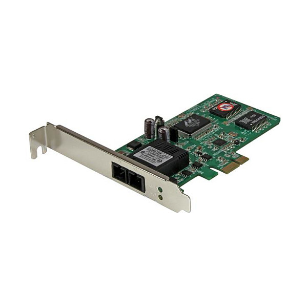 Mrežna kartica STARTECH PEX1000MMSC2 (PCIe, 1Gbps, Multimode SC Fiber)-3