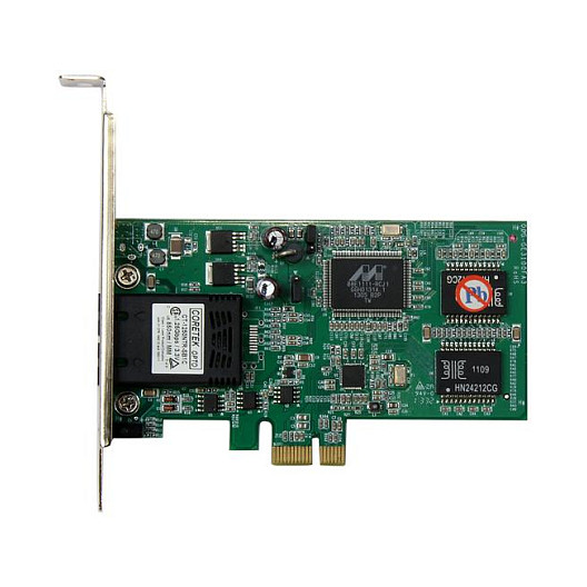 Mrežna kartica STARTECH PEX1000MMSC2 (PCIe, 1Gbps, Multimode SC Fiber)-5