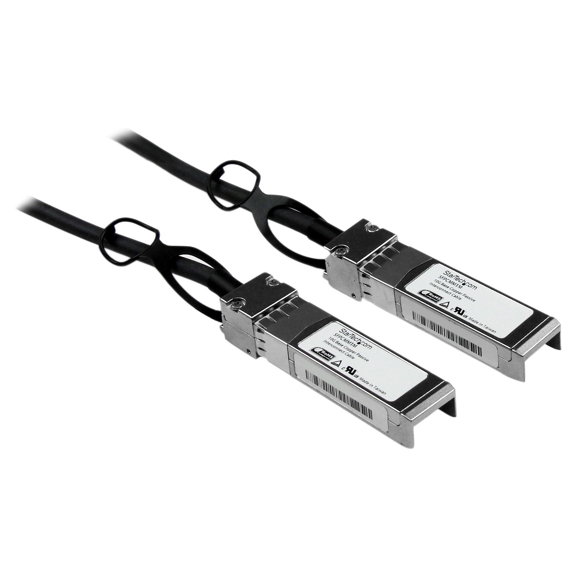 SFP+ DAC kabel STARTECH.COM SFPCMM1M (1m, 10Gbps, pasivni, za Cisco SFP-H10GB-CU1M)-2