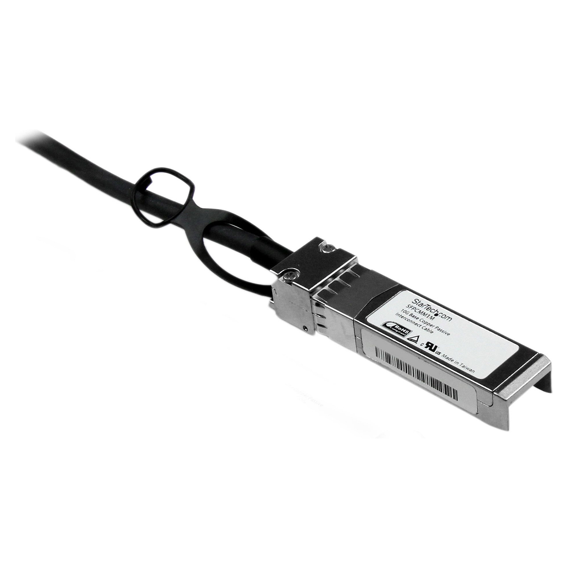 SFP+ DAC kabel STARTECH.COM SFPCMM1M (1m, 10Gbps, pasivni, za Cisco SFP-H10GB-CU1M)-4