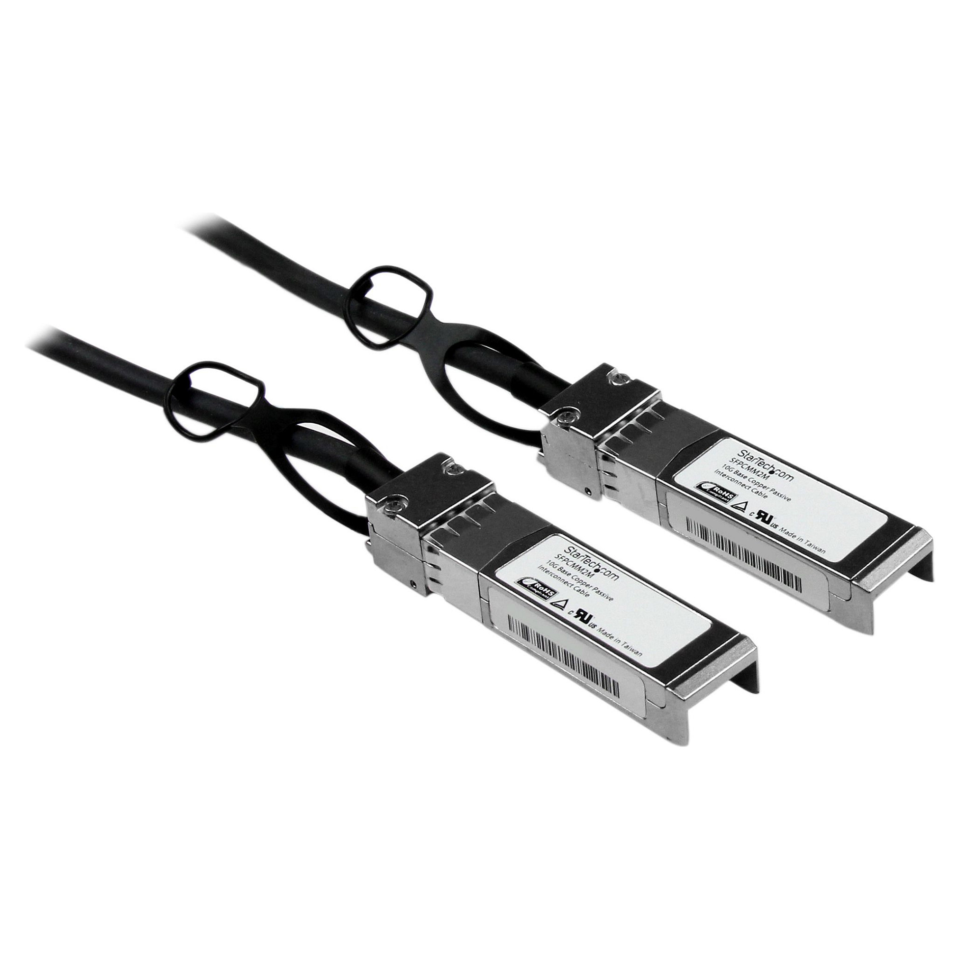 SFP+ DAC kabel STARTECH.COM SFPCMM2M (2m, 10Gbps, pasivni, Cisco kompatibilan)-3