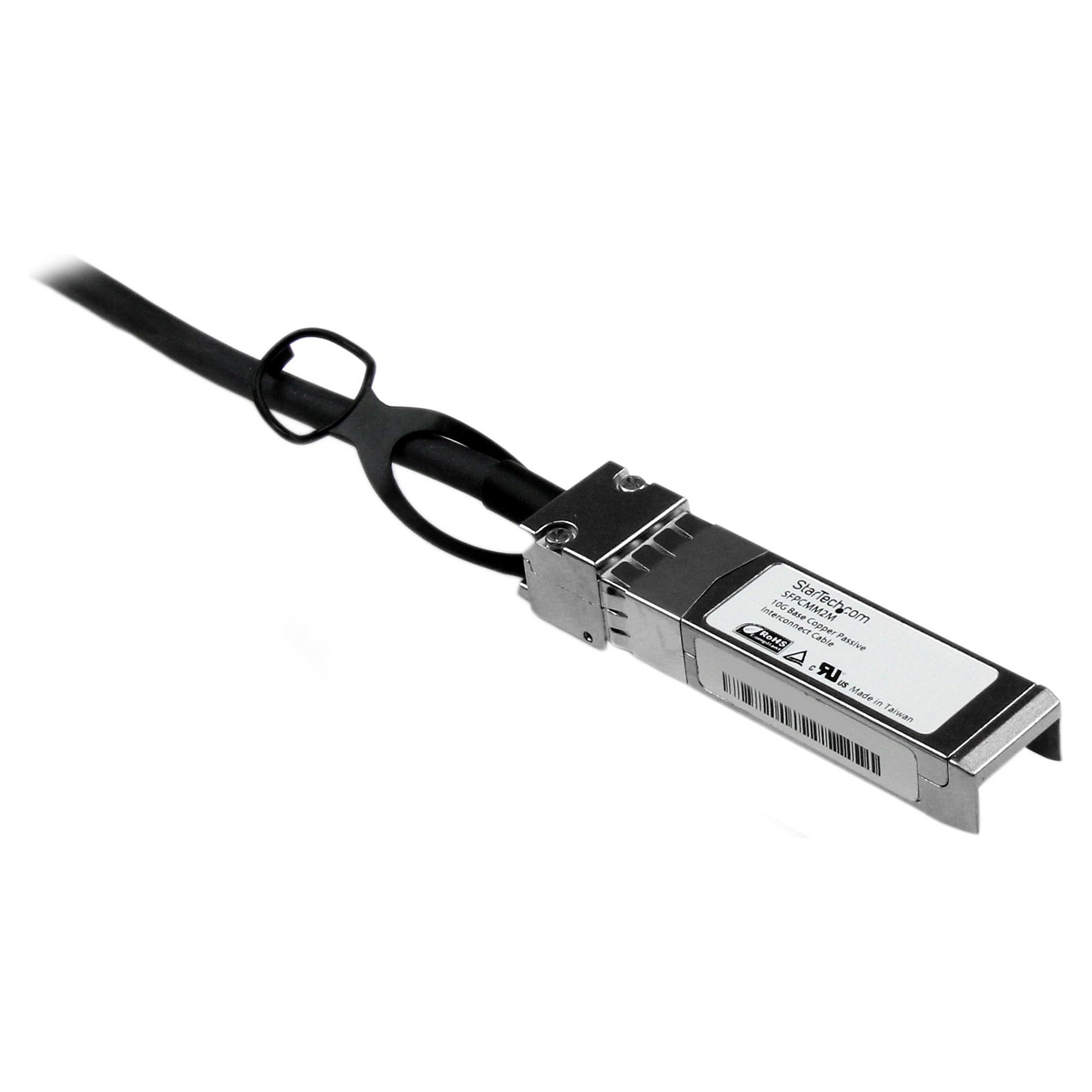 SFP+ DAC kabel STARTECH.COM SFPCMM2M (2m, 10Gbps, pasivni, Cisco kompatibilan)-4