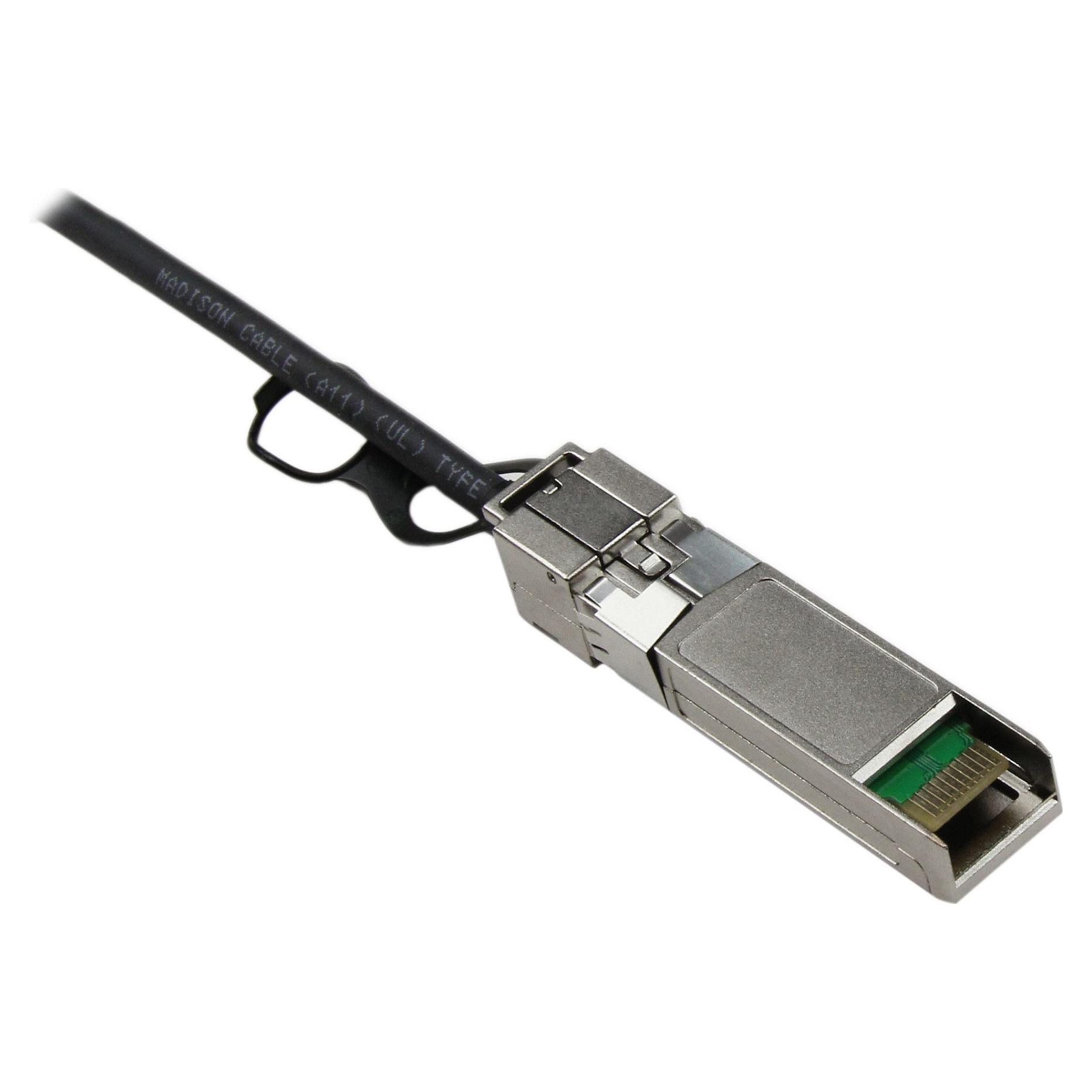 SFP+ DAC kabel STARTECH.COM SFPCMM2M (2m, 10Gbps, pasivni, Cisco kompatibilan)-5