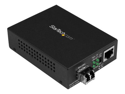 Media Konverter STARTECH.COM MCM1110MMLC (Gigabit Ethernet, Višemodni MM, LC, 550m)-3