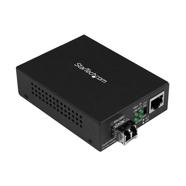Media Konverter STARTECH.COM MCM1110MMLC (Gigabit Ethernet, Višemodni MM, LC, 550m)-4