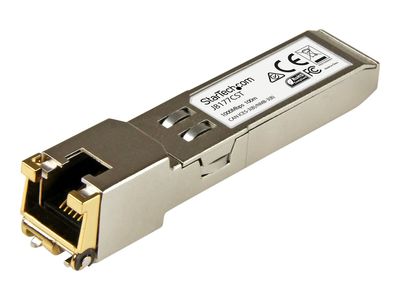 SFP Modul STARTECH.COM J8177CST 1000BASE-T Gigabit Ethernet RJ45 100m (HPE J8177C kompatibilan)-3