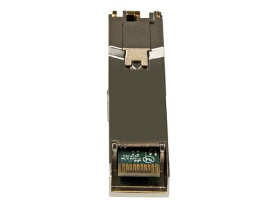 SFP Modul STARTECH.COM J8177CST 1000BASE-T Gigabit Ethernet RJ45 100m (HPE J8177C kompatibilan)-0