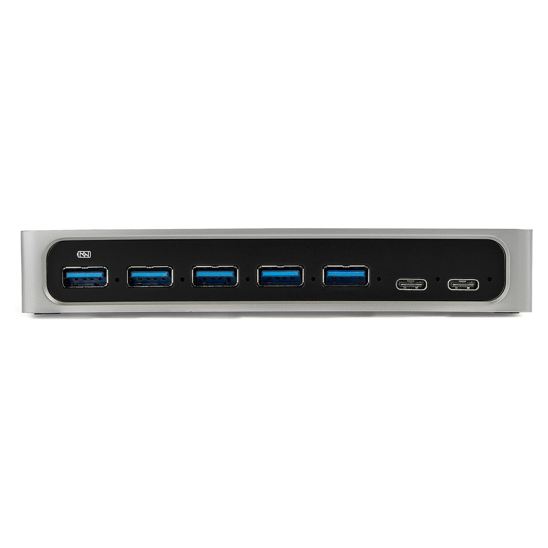 USB Hub STARTECH.COM HB30C5A2CSC (7-portni, 5x USB-A, 2x USB-C, 5Gbps)-6