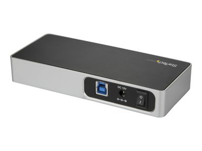 USB Hub STARTECH.COM HB30C5A2CSC (7-portni, 5x USB-A, 2x USB-C, 5Gbps)-2