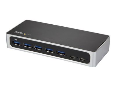 USB Hub STARTECH.COM HB30C5A2CSC (7-portni, 5x USB-A, 2x USB-C, 5Gbps)-4