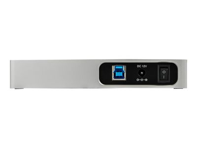USB Hub STARTECH.COM HB30C5A2CSC (7-portni, 5x USB-A, 2x USB-C, 5Gbps)-1