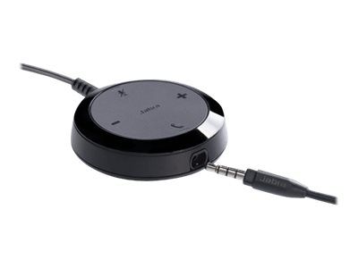 Slušalice na uhu JABRA Evolve 30 II UC Stereo-11