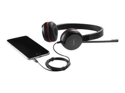 Slušalice na uhu JABRA Evolve 30 II UC Stereo-2