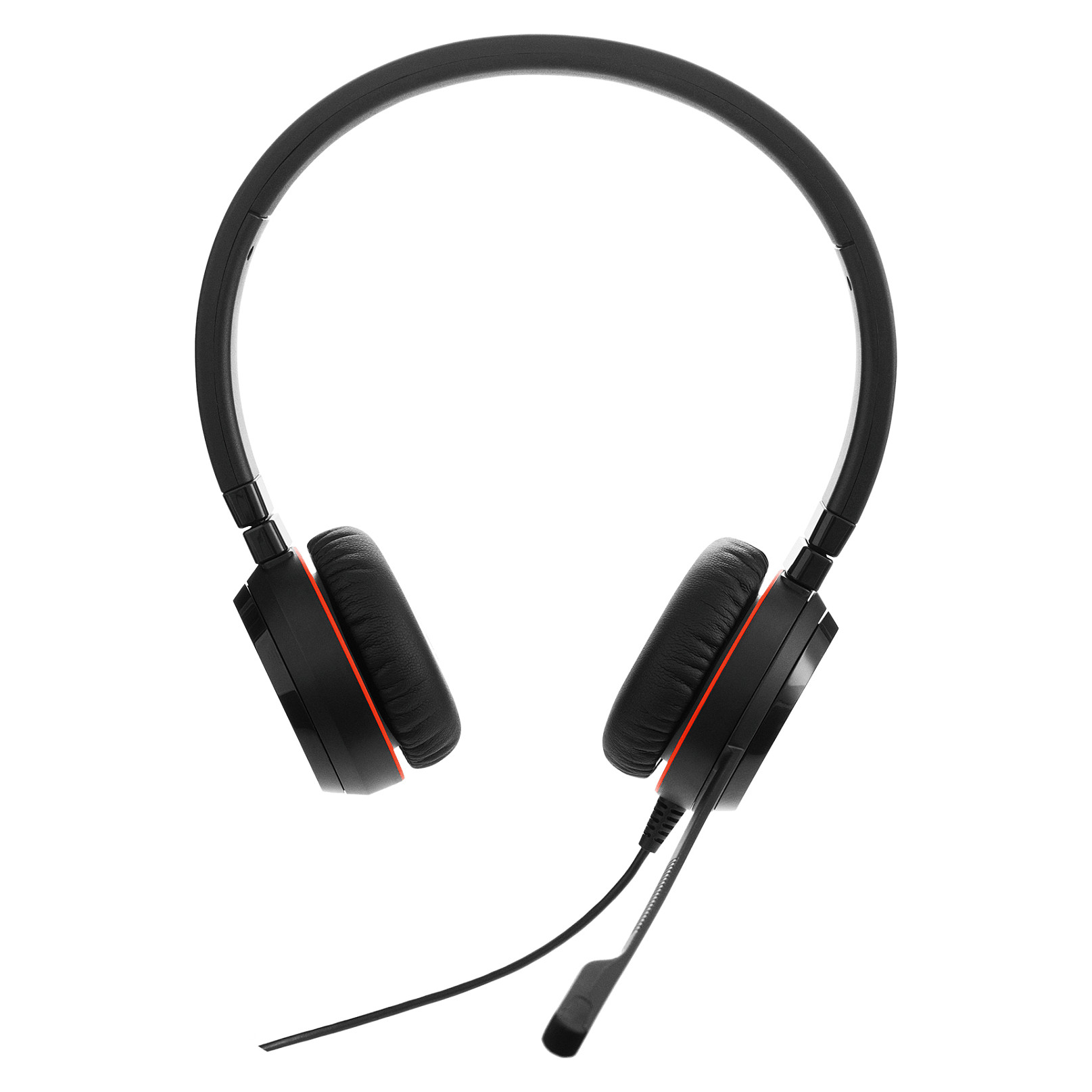 Slušalice na uhu JABRA Evolve 30 II UC Stereo-13