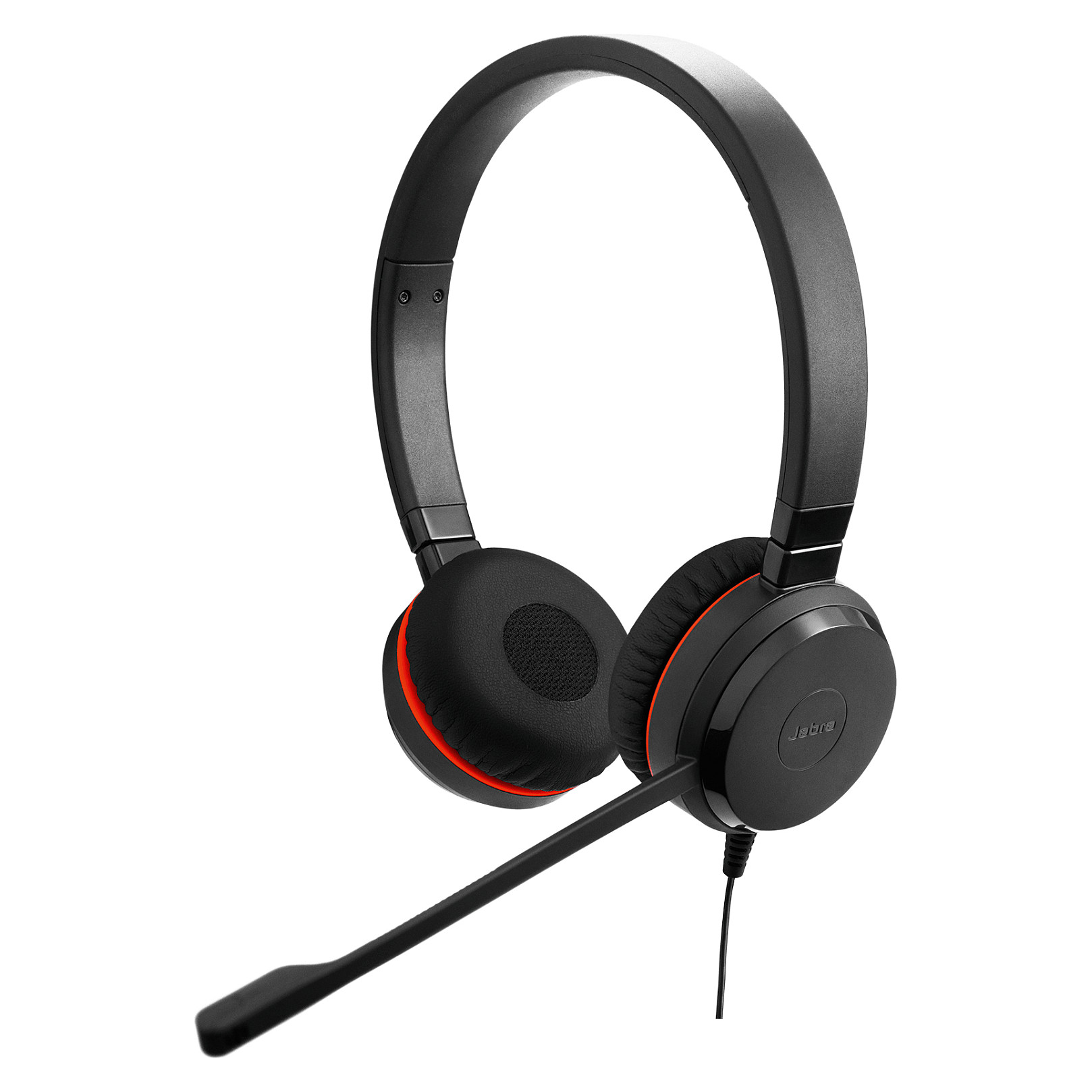 Slušalice na uhu JABRA Evolve 30 II UC Stereo-14