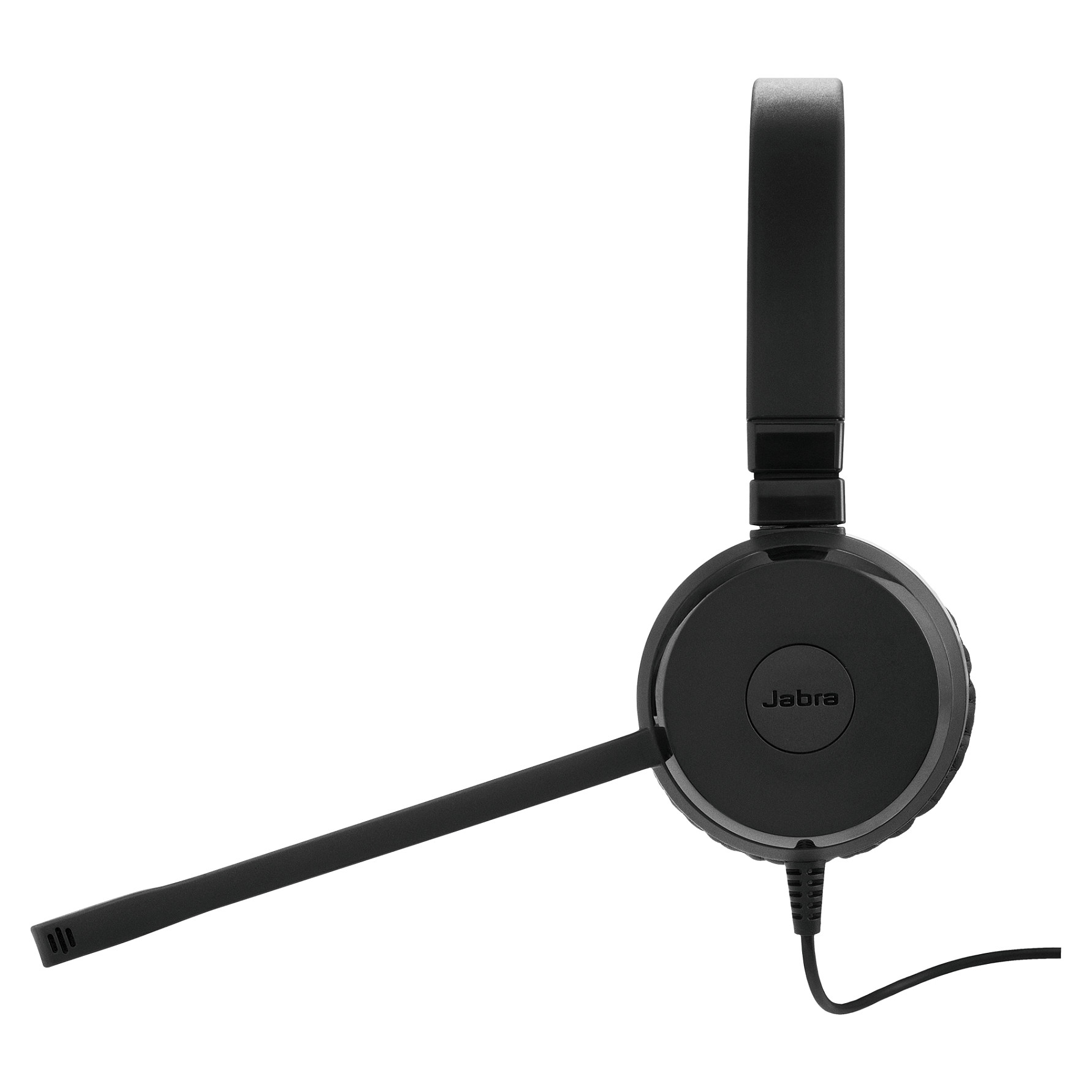 Slušalice na uhu JABRA Evolve 30 II UC Stereo-15