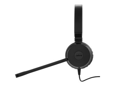 Slušalice na uhu JABRA Evolve 30 II UC Stereo-6