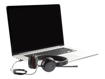 Slušalice na uhu JABRA Evolve 30 II UC Stereo-3