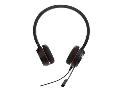 Slušalice na uhu JABRA Evolve 30 II UC Stereo-1