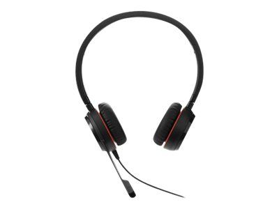 Slušalice na uhu JABRA Evolve 30 II UC Stereo-5