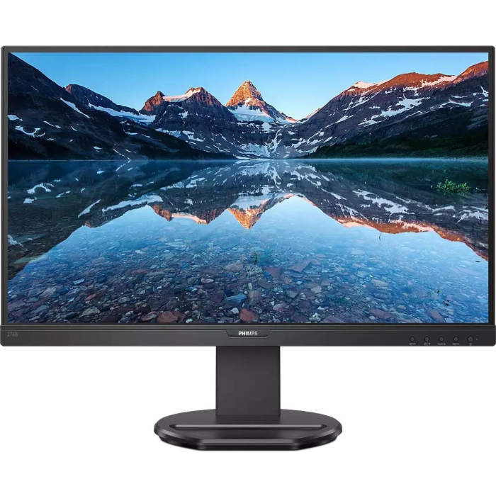 LED zaslon PHILIPS B Line 276B9 (68.5 cm, 27", 2560 x 1440 QHD)-13