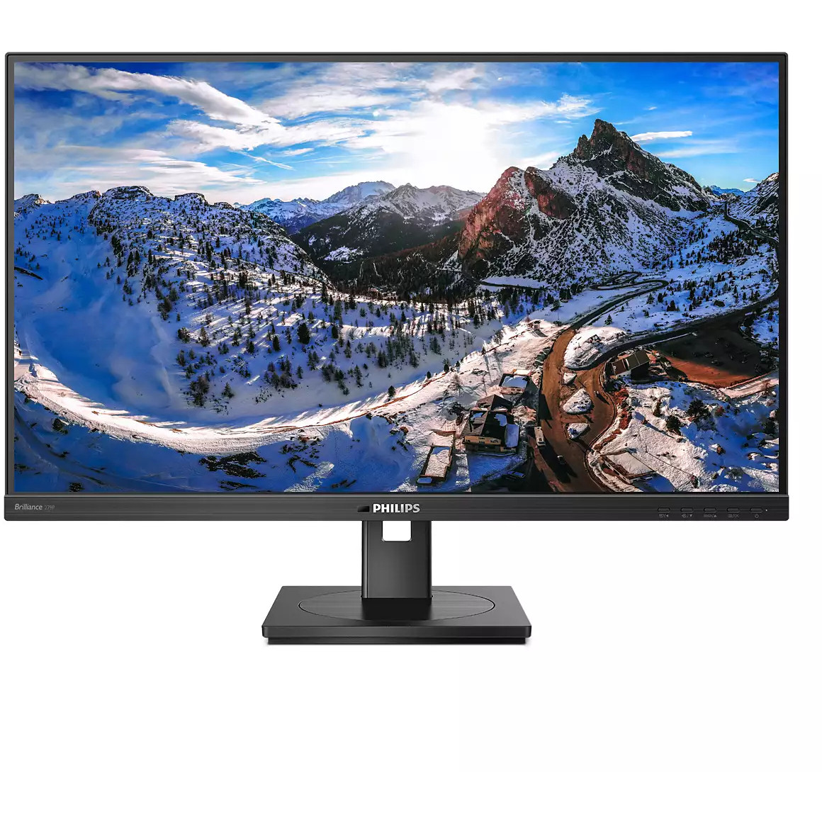 Monitor PHILIPS P-line 279P1 (27" IPS, 4K, 60Hz)-5