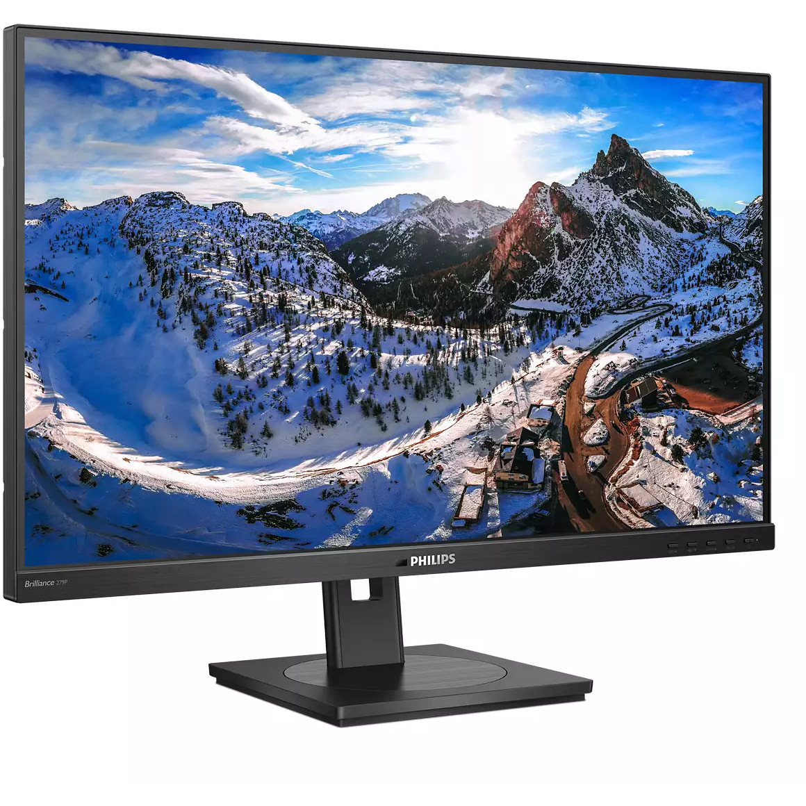 Monitor PHILIPS P-line 279P1 (27" IPS, 4K, 60Hz)-6