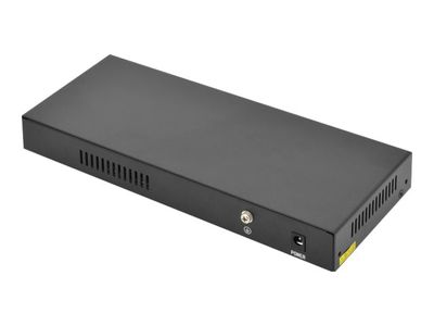 Mrežni switch DIGITUS Professional DN-95340 (8-portni, Gigabit, PoE+, 135W)-1